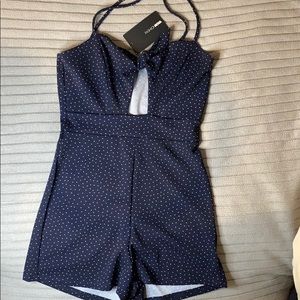 Fashion Nova romper